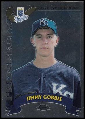 673 Jimmy Gobble